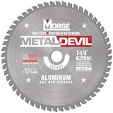 MK Morse CSM7255620FNFC 7-1/4" 56T NF 20MM Circular Saw Blade