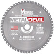 MK Morse CSM7255620FNFC 7-1/4" 56T NF 20MM Circular Saw Blade