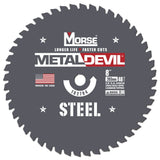 MK Morse CSM848FSC 8" 48T ST Circular Saw Blade