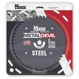 MK Morse CSM848FSC 8" 48T ST Circular Saw Blade - 2