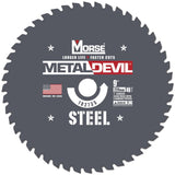 MK Morse CSM948FSC 9" 48T ST Circular Saw Blade