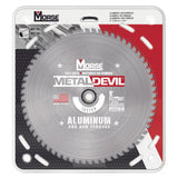 MK Morse CSM964FNFC 9" 64T NF Circular Saw Blade - 2