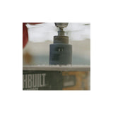 MK Morse CTS46 Carbide Tipped Hole Cutter Shallow 2-7/8" - 2