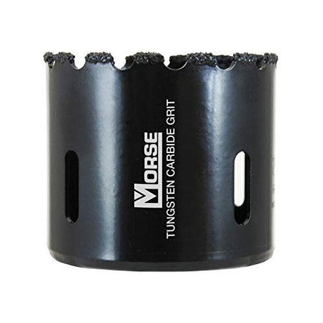 MK Morse MHSG44 2-3/4" (70 mm) Carbide Grit Hole Saw