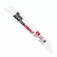 MK Morse RB618T50 6 in 18 TPI Master Cobalt Bi Metal Metal Cutting Reciprocating Saw Blades
