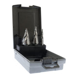 MK Morse SDSS06 1/4" - 3/4" Switchback Step Drill