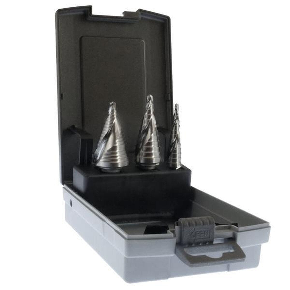 MK Morse SDSS06 1/4" - 3/4" Switchback Step Drill - 2