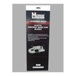 MK Morse ZWEP3214W 32-7/8" x 14 TPI Bi-Metal Portable Band Saw Blade, Pack of 3