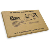 MK Morse ZWEP441418MCB25 44-7/8" 14/18 TPI Bi-Metal Band Saw Blade (25 Pack) - 2