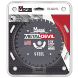 MK Morse CSM58840FSSC 5-7/8" 40T SS Circular Saw Blade - 2