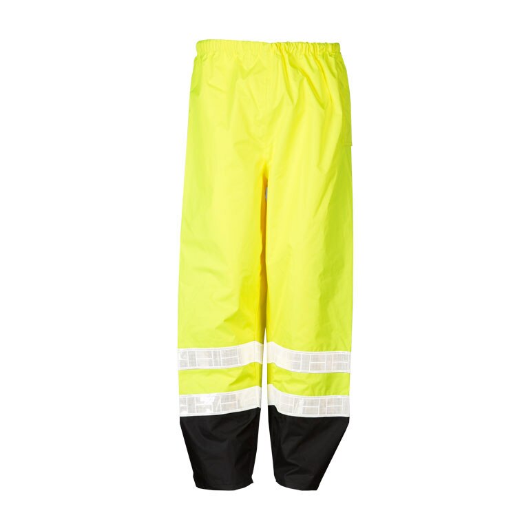 ML Kishigo RWP100-L-XL Class 3 Storm Stopper Pro Rainwear Pants