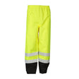 ML Kishigo RWP102-L-XL Storm Cover Rainwear Pants