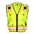 ML Kishigo S5000-4X 4X Lime Professional Surveyors Vest