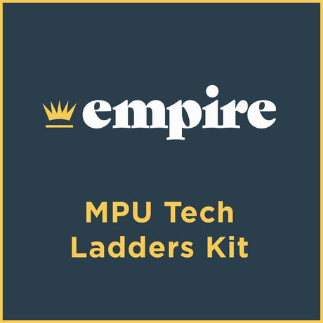 MPU Tech Ladders For Empire Solar