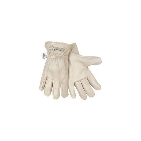 MCR Safety 3224L 10.3" L Road Hustler Kevlar Gloves, Wing Thumb, Large