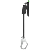 MSA 10192009 V-EDGE, Leading Edge Web SRL, 8', Twin Leg, AL36CL Snaphook - 2