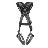 MSA 10194889 V-FIT Harness,ST,Back D-Ring,TB Leg Straps, Shoulder Padding - 2