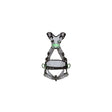 MSA 10195136 V-FIT Constr. Style Harness Super XL, QC Legs, Shoulder Pads