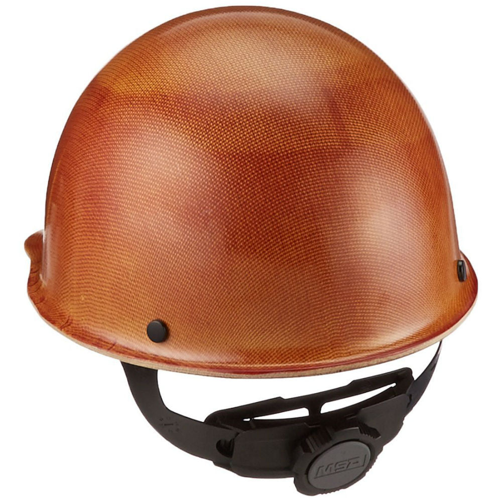 Logistics Supply 475405 Large Skullgard Hard Hat W/Ratch Susp.(7"- 8-1/2" Head Size) - 2