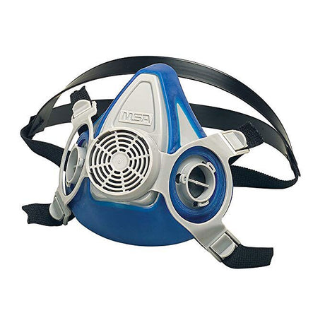 MSA 815696 Advantage 200 LS Respirator, with 2-piece Neckstrap, SMALL