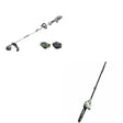EGO MST1501 String Trimmer Kit W/ FREE PSA1020 Pole Saw