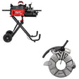 Milwaukee MXF512 Pipe Threading Machine Kit W/ FREE NPT Die Head