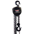Maasdam 48500 1/2 Ton Manual Chain Lift Hoist w/10 ft. Lift