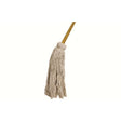 Magnolia Brush 20-M Cotton Mop with Handle 16 Oz.