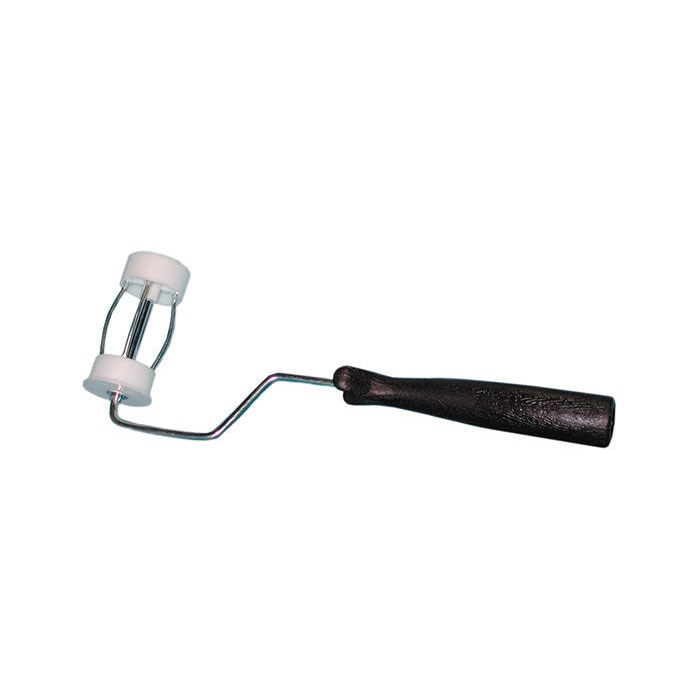 Magnolia 300-014 Good Value 3" Chrome Plated Steel Roller Frame