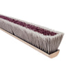 Magnolia 3524 24" silver/grey push broom