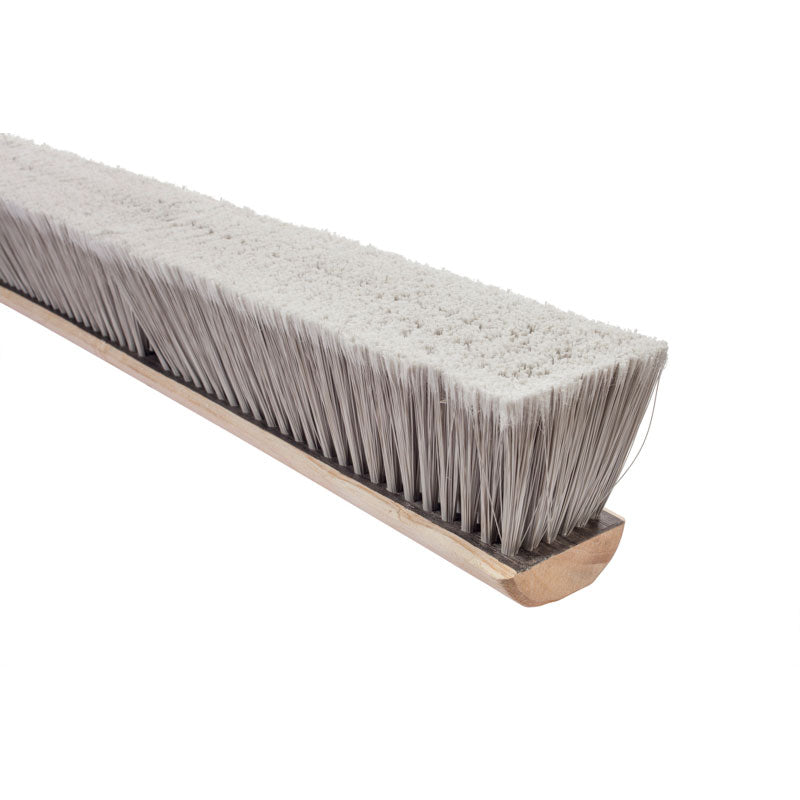 Magnolia Brush 3736-FX 36" Grey Flagged -Flexsweep