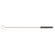 Magnolia 542 1" x 18" Black Nylon Household Tube Brush