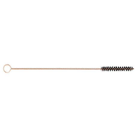 Magnolia 542 1" x 18" Black Nylon Household Tube Brush