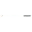 Magnolia 542 1" x 18" Black Nylon Household Tube Brush
