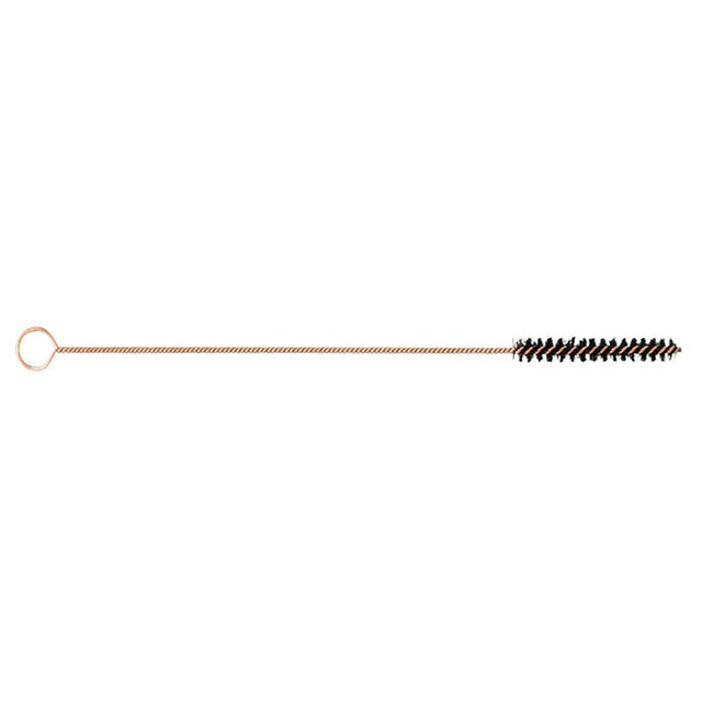 Magnolia 542 1" x 18" Black Nylon Household Tube Brush