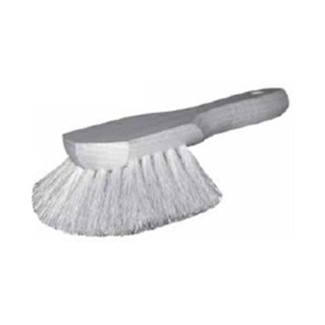 Magnolia 68C 8" yellow poly can scrub