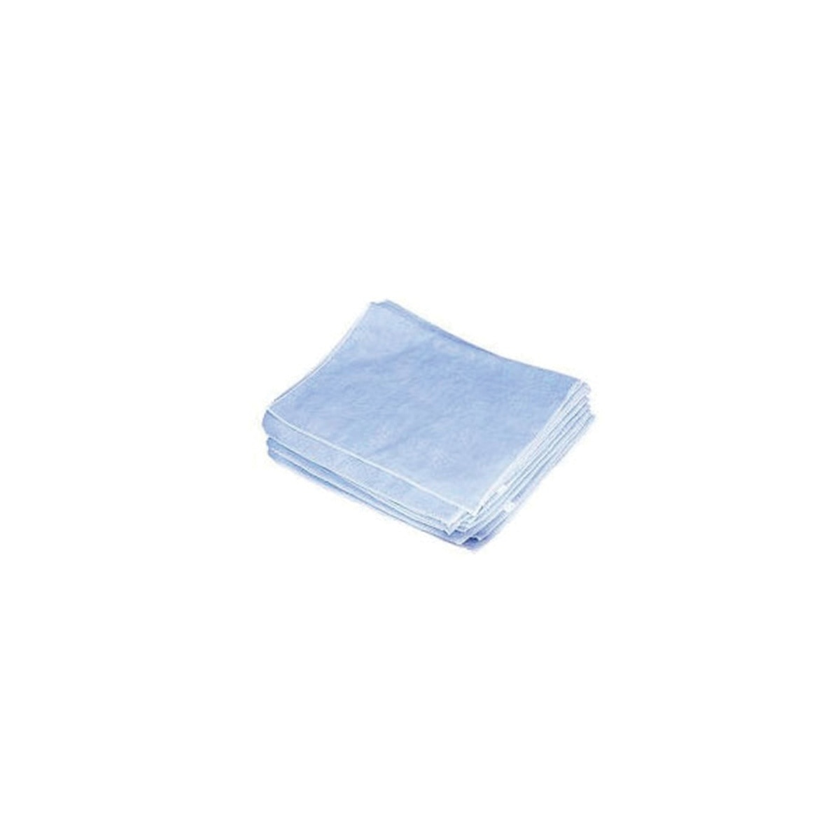 Magnolia QD-824B Microfiber Cleaning Cloth 16 x 24 in Blue (1 Pack)