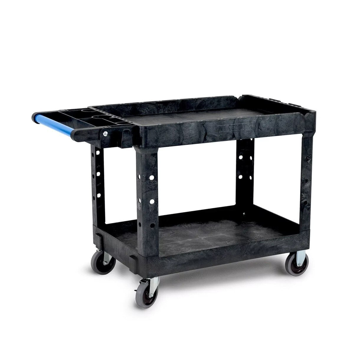 Magnum Tool CART-K18 44x25x38 Service Cart with 9" Flat-Free Casters and Vault Tool Enclosure