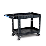Magnum Tool CART-K18 44x25x38 Service Cart with 9" Flat-Free Casters and Vault Tool Enclosure