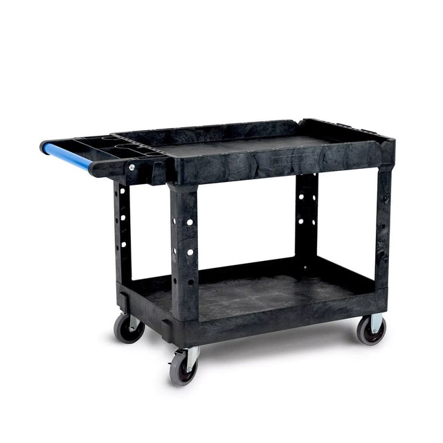 Magnum Tool CART-K18 44x25x38 Service Cart with 9" Flat-Free Casters and Vault Tool Enclosure