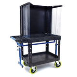 Magnum Tool CART4426-APP-CT Safe-Cut Mobile Cutting Station for Steel Stud and Conduit Cutting