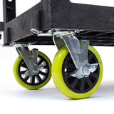 Magnum Tool CART4426-APP-CT Safe-Cut Mobile Cutting Station for Steel Stud and Conduit Cutting - 5