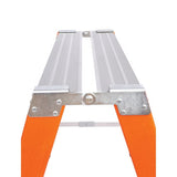 Magnum Tool STS2-F 2' Fiberglass Sawhorse Step-Up Bench with 10" Top - 2