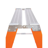 Magnum Tool STS3-F 3 ft Fiberglass Sawhorse Step-Up Bench with 10 in Split Top (1 Each) - 2