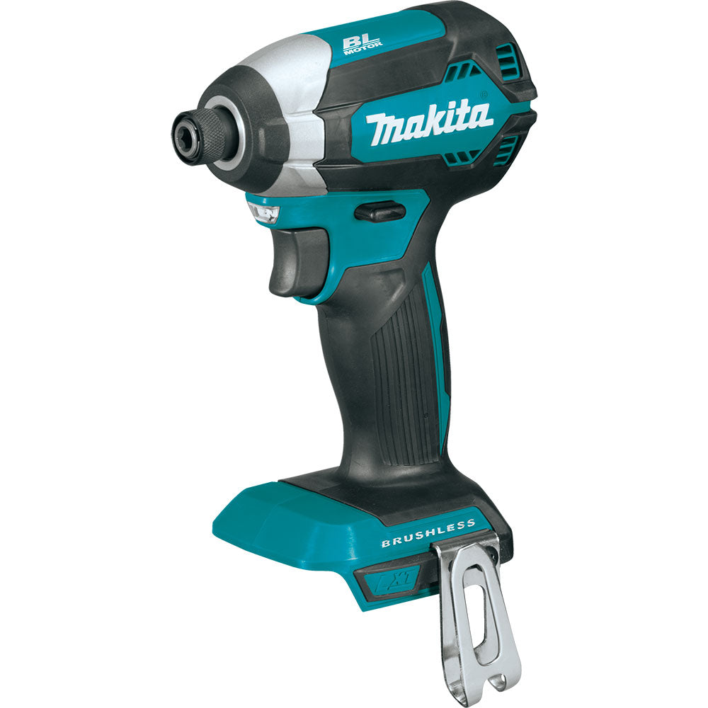 Makita XT446T 18V LXT 4 Pc. Combo Kit (5.0Ah) - 4