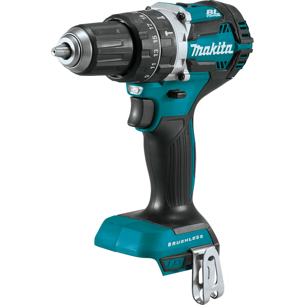 Makita XT446T 18V LXT 4 Pc. Combo Kit (5.0Ah) - 6