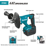 Makita XTU02T 18V LXT 1/2" Mixer Kit, bag (5.0Ah) - 6