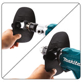 Makita XTU02T 18V LXT 1/2" Mixer Kit, bag (5.0Ah) - 8