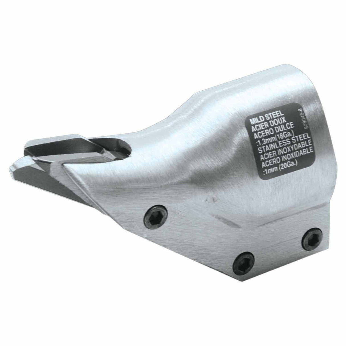 Makita 125849-8 Shear Head Assembly for 18V LXT 18 Gauge Straight Shears (1 Pack)