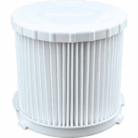 Makita 162518-0 Replacement HEPA Filter for XCV11Z Cordless Vacuum (1 Pack)